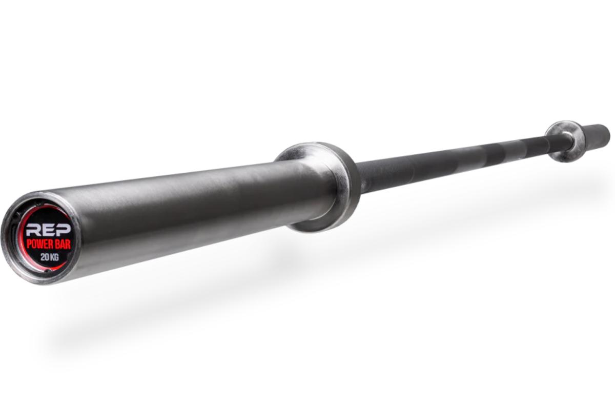 REP Stainless Steel Power Bar